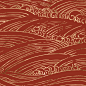 中式古风古典青花瓷纹理花纹水墨底纹背景AI矢量印刷图案设计素材 (295)