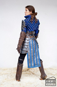 Laylines采集到Armor