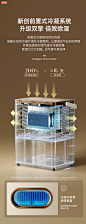 德国OIDIRE除湿机家用静音室内吸湿器回南天小型地下室吸潮抽湿机-tmall.com天猫