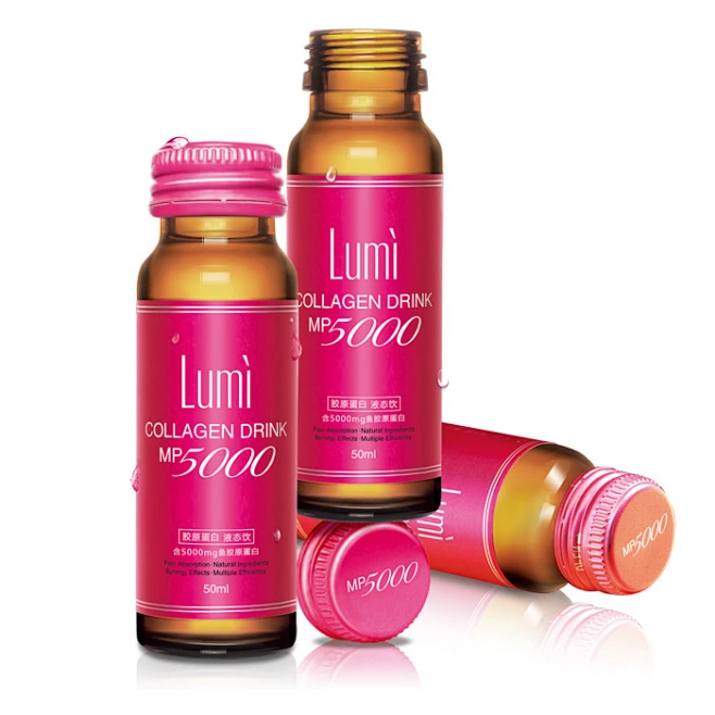 胶原蛋白 胶原蛋白口服液 首选品牌-Lumi胶原蛋白官网