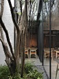 绿岛：碳佐麻里餐厅，台湾 / 橙田建筑 ：一个颠覆传统、与自然环境共生的建筑环境