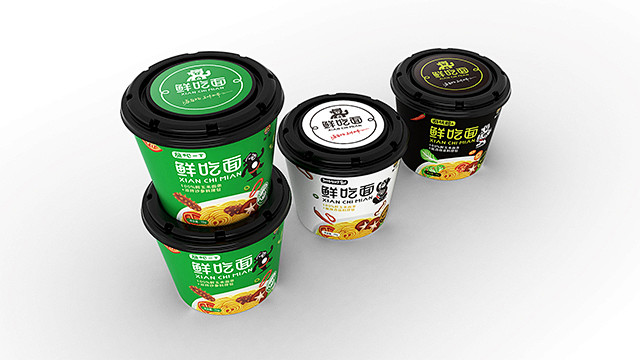 靠一碗粗粮面，竟拿下5000万融资靠一碗...