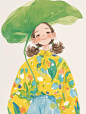 DIOR GIRL 花 与 女 孩 - 小红书