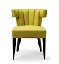 THE ISABELLA DINING CHAIR 01