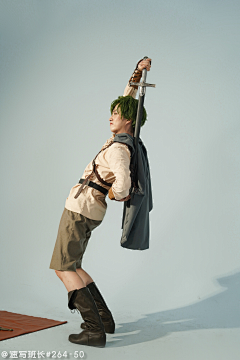 愤怒翻译官采集到男的