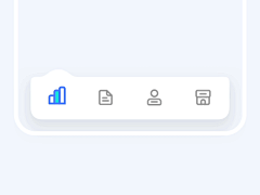 —颜凉—采集到tab bar