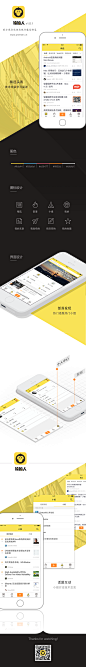 2016.01 猿始人 APP GUI