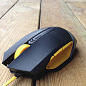 Amazon.com: SODEE® Ergonomic Optical Gaming Mouse, 1000 / 1600 /2000 Dpi, 6 Buttons - Black: Video Games