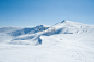 冬天雪地背景