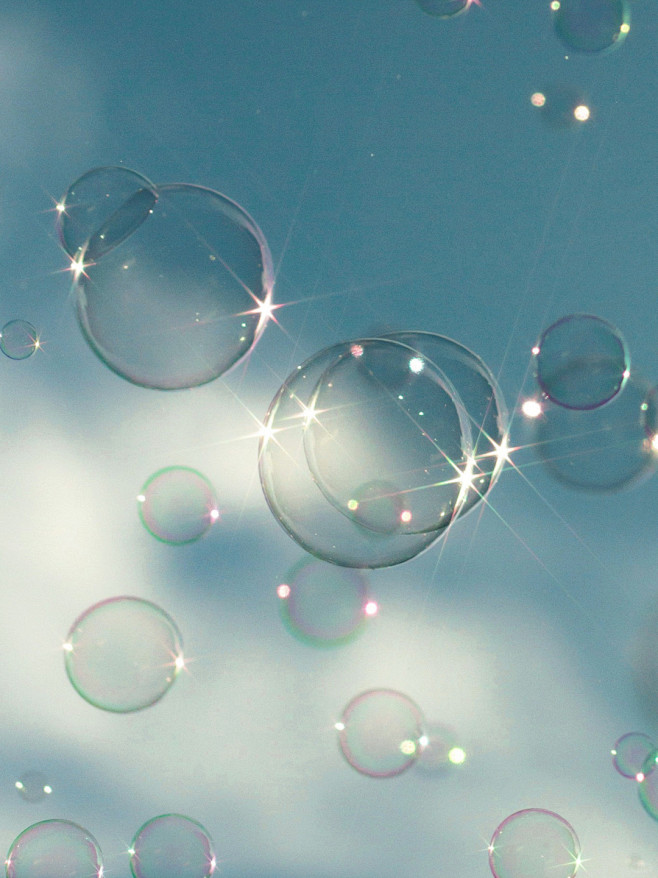 Capture the Bubbles ...