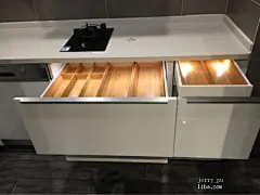 【安装季结束，开始软装啦！】❤ 懒人兔和灰太狼和小灰灰の幸福小窝❤ 【北欧？港台？】【设计师小宝】罗普斯金/大金中空/宜家厨房/爱适宜垃圾处理器/西门子洗碗机/锐驰/福乐阁/科定木饰面。。。 装修日记 篱笆网 - 年轻家庭 生活社区