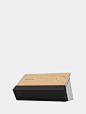 Wireless Speaker & Multiroom Audio System - BeoSound 35 - WiFi Speakers with AirPlay, Spotify Connect - Bang & Olufsen