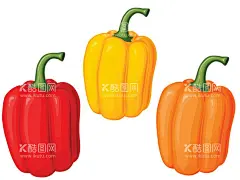 卡通辣椒灯笼椒  - 源文件下载【酷图网】卡通辣椒,卡通辣椒素材,辣椒,辣椒海报素材,广告,可爱,辣椒素材,图片,包装,新鲜,插画,插图,免抠,素材,元素,矢量,卡通,手绘,手绘辣椒,标志,logo,简约,图案,图标,辣椒插画,蔬菜,菜椒,圆椒,甜椒,青椒,圆青椒,灯笼椒,柿子椒,大辣椒,卡通灯笼椒,灯笼椒插画,彩椒,红色,橙色,黄色,精美