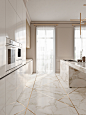 ELEGANT KITCHEN : Interior Design, Kyiv, Ukraine