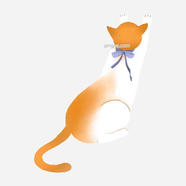 宠物可爱小猫png元素图片大小1024x...
