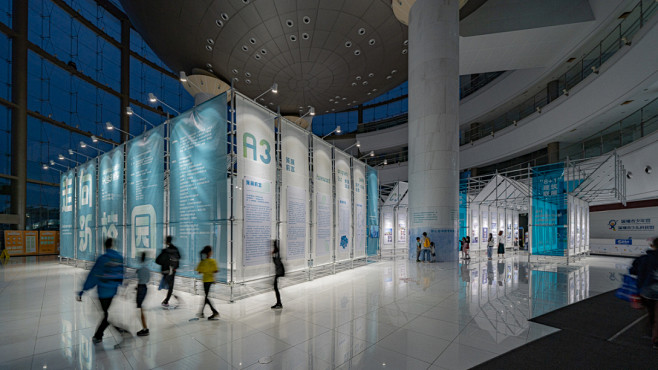 走向新校园：8+1建筑联展 - VI-古...
