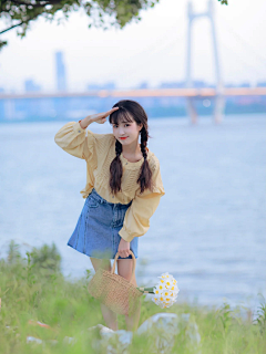 Samantha_up采集到露营穿搭