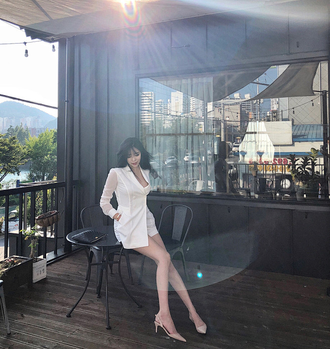 米娜的Instagram主页(@cxxs...