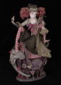 Tamara Pivnyuk Art Dolls / Dolls / Lulu