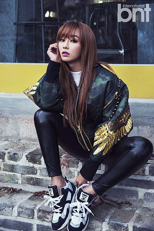 Sistar Hyo Rin - bnt...