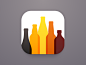 Beer cellar app icon