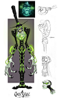 Wildstar Online Character Development, jeff merghart : Wildstar Online Character Development