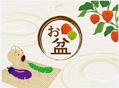 XIANCHUNLV采集到盂兰盆节