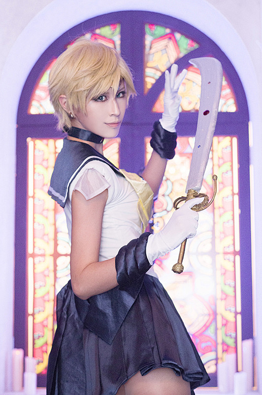 Sailor Uranus(Sailor...