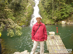 Jsp2005采集到多图,观井冈山龙潭瀑布,