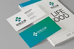 药品盒子LOGO及包装设计 阿莫西林包装盒-小设鬼作品 - 视觉中国设计师社区