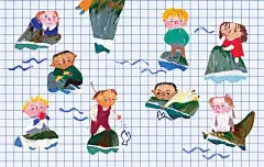 剑桥艺术学院 2020童书插画（MA）毕业展 精选作品集 : 最负盛名的童书“专业户”新一期新星作品！