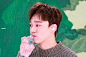 钟大：街头公演“CHEN’s APRIL BUSKING”