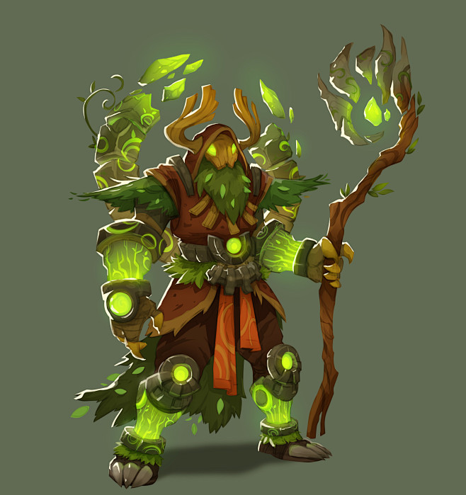 Concepts Moba projec...