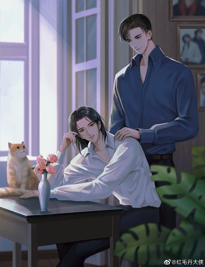 默读