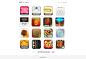 【APP】IOS图标库| IOS图标设计廊