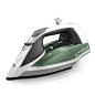 Black+decker Vitessa Advanced Steam Iron, Nonstick Soleplate Iron ICR2020, Green