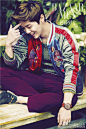 EXO 鹿晗