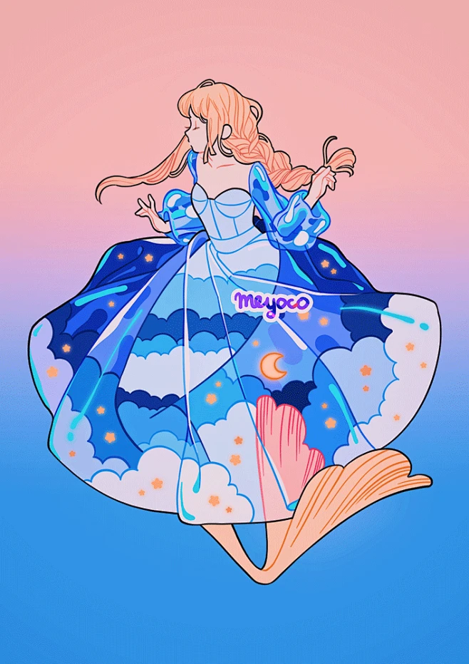 Meyoco-花瓣网