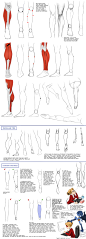Calfs Tutorial by Precia-T