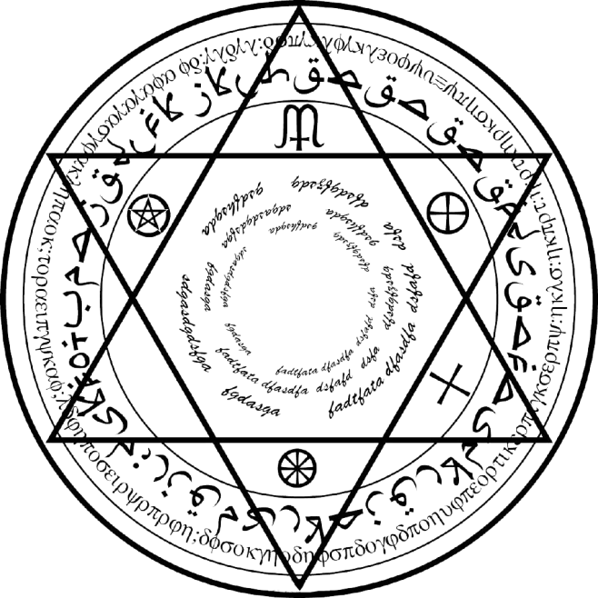 魔法阵
