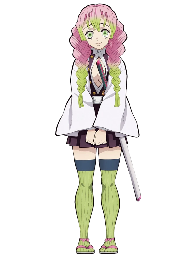 甘露寺蜜璃フィギュア YANG&XZ STUDIO Amazon | 鬼滅の刃 甘露寺蜜