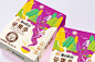 包装界的新中式—扬子江•靠山吃山营养代餐品牌包装设计|厚启设计