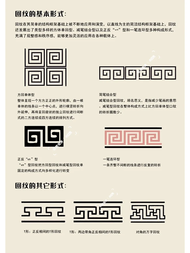 中国美学.回纹