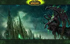 个性网-壁纸-魔兽世界