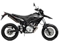 Yamaha WR125X (2011) : WR125X - Großstadt-Dschungel einmal anders