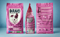 Hello Dano 宠物食品-古田路9号-品牌创意/版权保护平台
