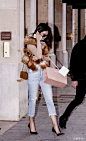 △Streetstyle | Kendall Jenner ​​​​