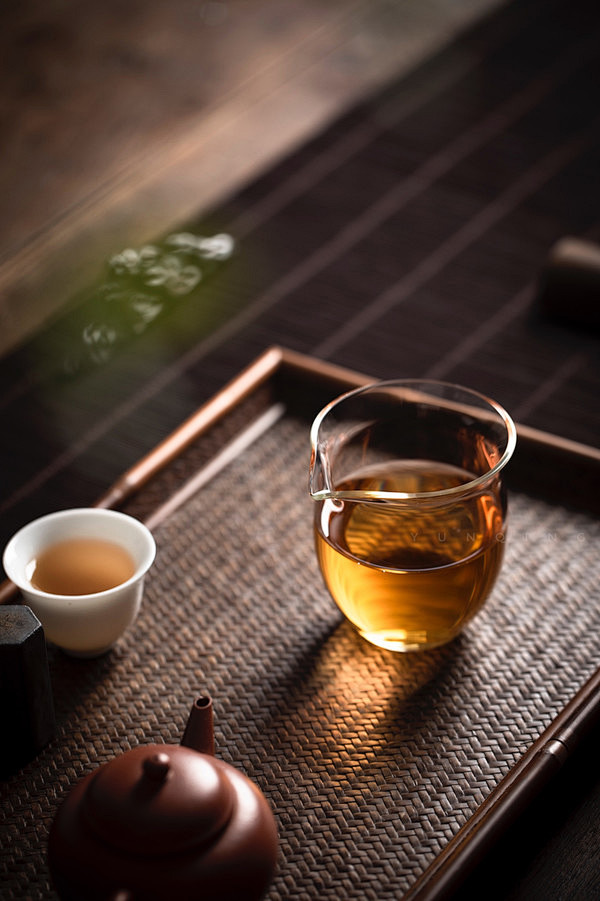 中茶 - 浪子游 - 图虫网 - 优质摄...