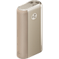 glo hyper+ UNIQ Gold Starter Kit + Gratis neo Sticks