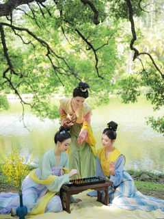 花枝春酒_采集到要不画点同人吧